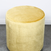Brooklyn and Bella Smith Velvet Ottoman