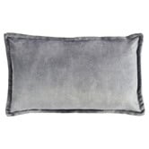 Brooklyn and Bella Alessa Velvet Lumbar Cushion