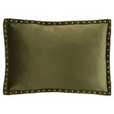 Brooklyn and Bella Eleonora Velvet Lumbar Cushion