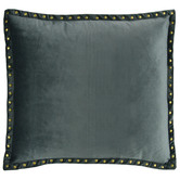 Brooklyn and Bella Eleonora Velvet Cushion