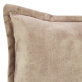 Brooklyn and Bella Alessa Velvet Lumbar Cushion