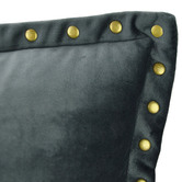 Brooklyn and Bella Eleonora Velvet Cushion