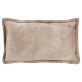 Brooklyn and Bella Alessa Velvet Lumbar Cushion