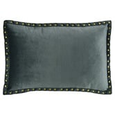 Brooklyn and Bella Eleonora Velvet Lumbar Cushion