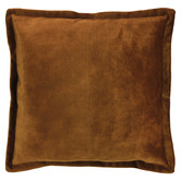 Brooklyn and Bella Alessa Velvet Cushion