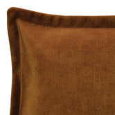 Brooklyn and Bella Alessa Velvet Lumbar Cushion