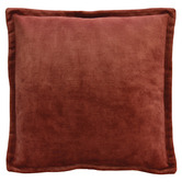 Brooklyn and Bella Alessa Velvet Cushion
