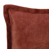 Brooklyn and Bella Alessa Velvet Lumbar Cushion