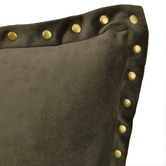 Brooklyn and Bella Eleonora Velvet Cushion