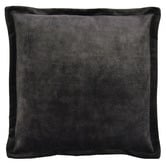 Brooklyn and Bella Alessa Velvet Cushion