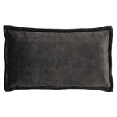 Brooklyn and Bella Alessa Velvet Lumbar Cushion