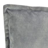 Brooklyn and Bella Alessa Velvet Lumbar Cushion