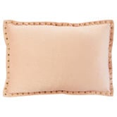 Brooklyn and Bella Eleonora Velvet Lumbar Cushion