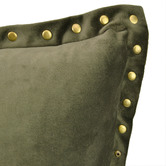 Brooklyn and Bella Eleonora Velvet Cushion