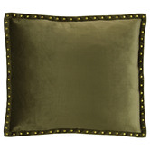 Brooklyn and Bella Eleonora Velvet Cushion