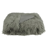 Brooklyn and Bella Delbee Sheepskin Throw
