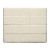 Brooklyn and Bella Cream Boucle Chloe Bedhead