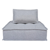 Brooklyn and Bella Camilla Single Lounger