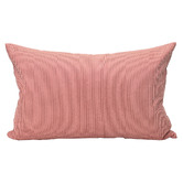Brooklyn and Bella Alana Corduroy Lumbar Cushion