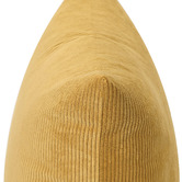 Brooklyn and Bella Alana Corduroy Lumbar Cushion