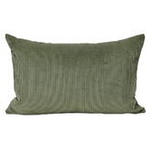 Brooklyn and Bella Alana Corduroy Lumbar Cushion