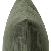 Brooklyn and Bella Alana Corduroy Lumbar Cushion