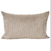 Brooklyn and Bella Alana Corduroy Lumbar Cushion