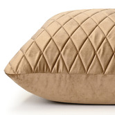 Brooklyn and Bella Bettina Velvet Cushion