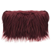 Brooklyn and Bella Plum Charlotte Rectangular Cushion