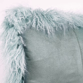 Brooklyn and Bella Snowflake Olivia Square Cushion