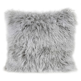 Brooklyn and Bella Snowflake Olivia Square Cushion