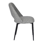Brooklyn and Bella Presley Boucle Dining Chair