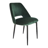 Brooklyn and Bella Presley Velvet Dining Chair