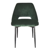 Brooklyn and Bella Presley Velvet Dining Chair