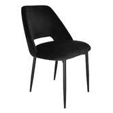 Brooklyn and Bella Presley Velvet Dining Chair