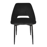 Brooklyn and Bella Presley Velvet Dining Chair