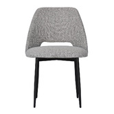 Brooklyn and Bella Presley Boucle Dining Chair