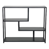 Brooklyn and Bella Black Blair Console Table