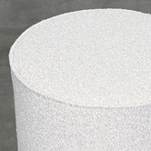Brooklyn and Bella Naya Upholstered Ottoman