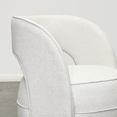 Brooklyn and Bella Emilia Upholstered Accent Chair