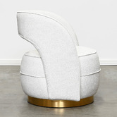 Brooklyn and Bella Emilia Upholstered Accent Chair