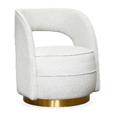 Brooklyn and Bella Emilia Upholstered Accent Chair