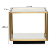 Brooklyn and Bella Finn Side Table