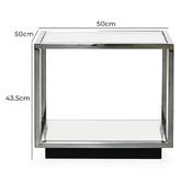 Brooklyn and Bella Finn Side Table
