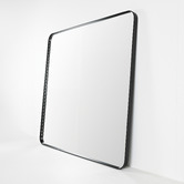 Brooklyn and Bella Susie Square Mirror