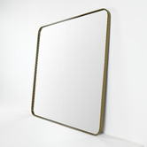Brooklyn and Bella Susie Square Mirror