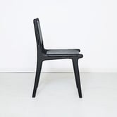 Brooklyn and Bella Azir Teak Wood Dining Chairs