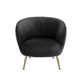 Brooklyn and Bella Aphelios Velvet Armchair