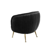 Brooklyn and Bella Aphelios Velvet Armchair