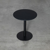 Brooklyn and Bella Xayah Marble Side Table